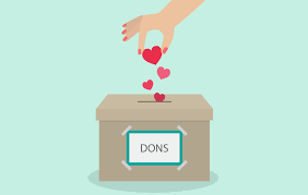 
                Crédit d’impôt pour dons
              