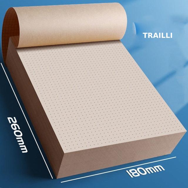 Tablette de papier brouillon