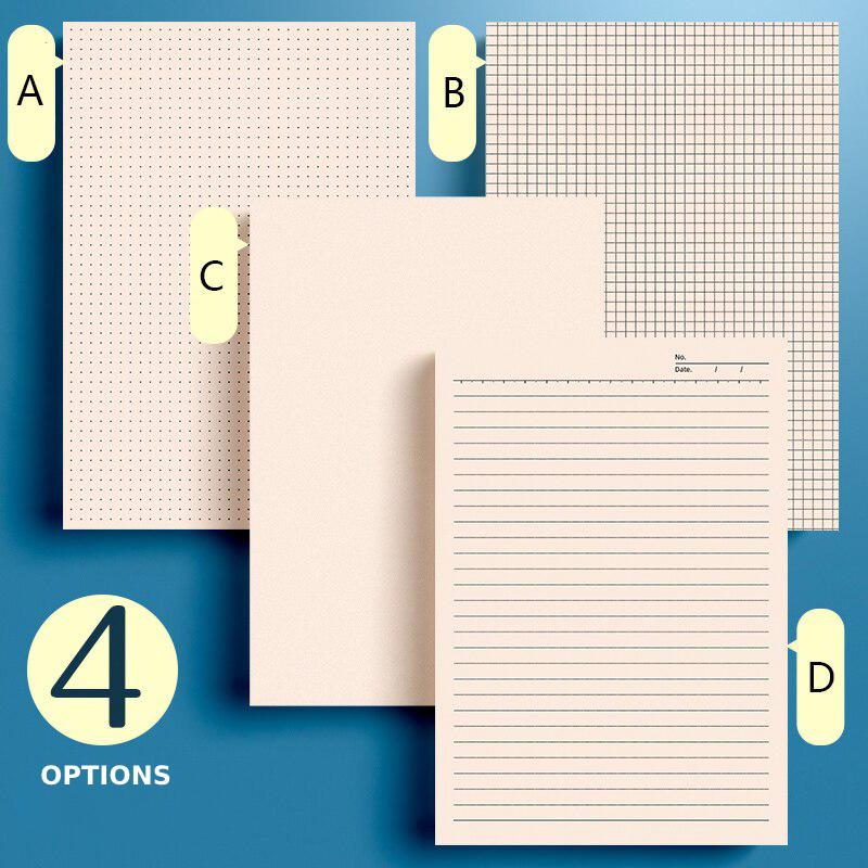 Tablette de papier brouillon