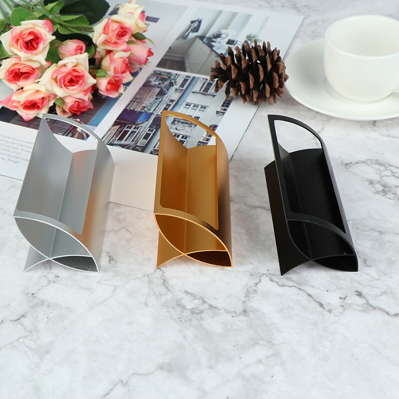 Soporte metálico para tarjetas de visita