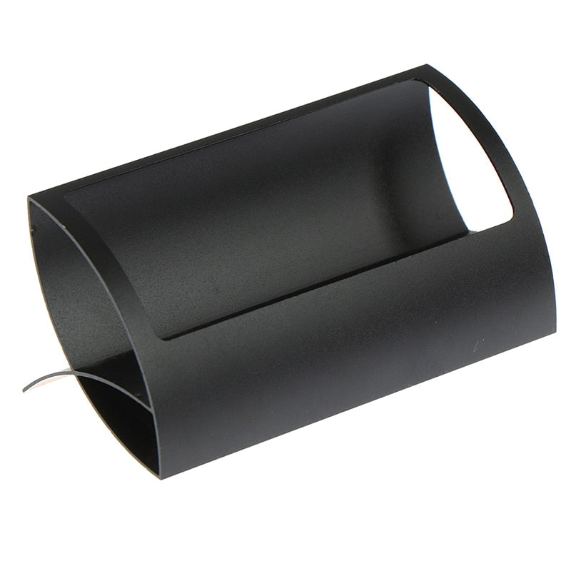Soporte metálico para tarjetas de visita