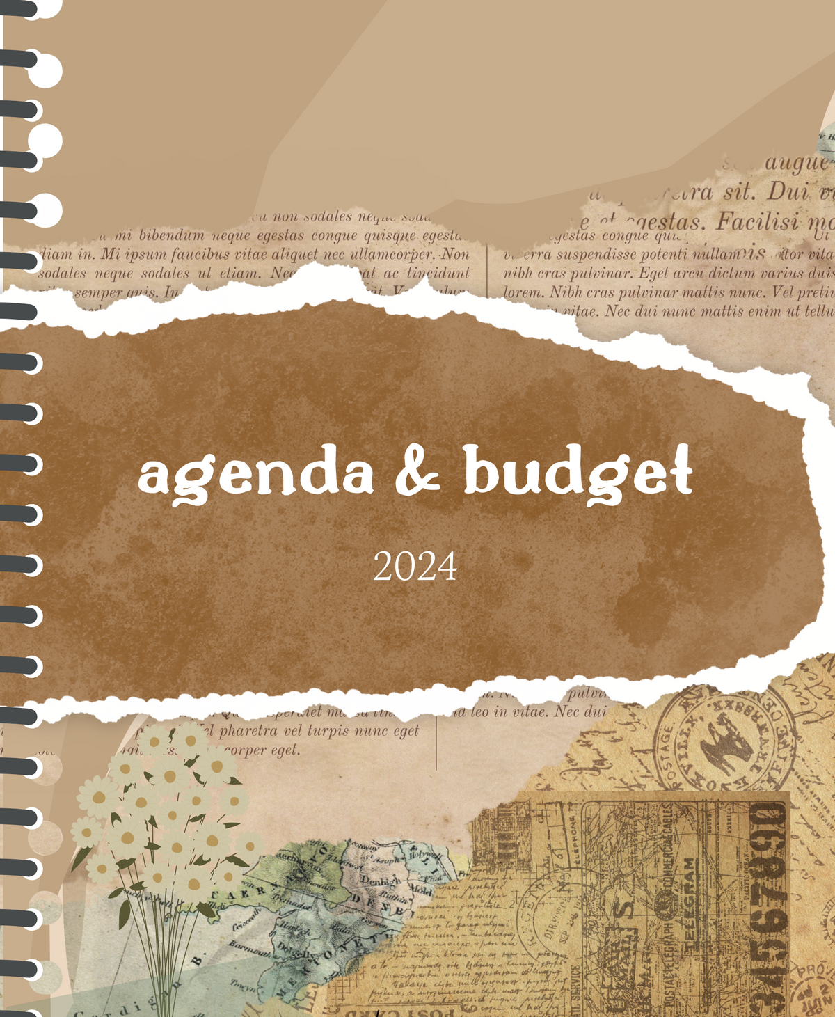 Agenda &amp; budget #55