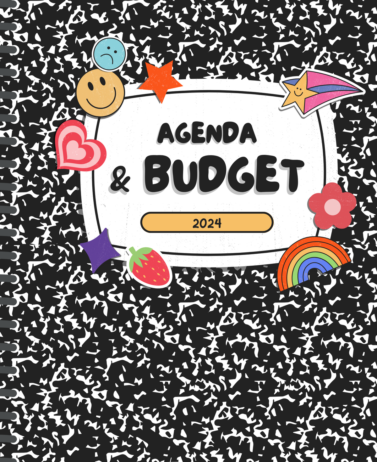 Agenda &amp; budget #57