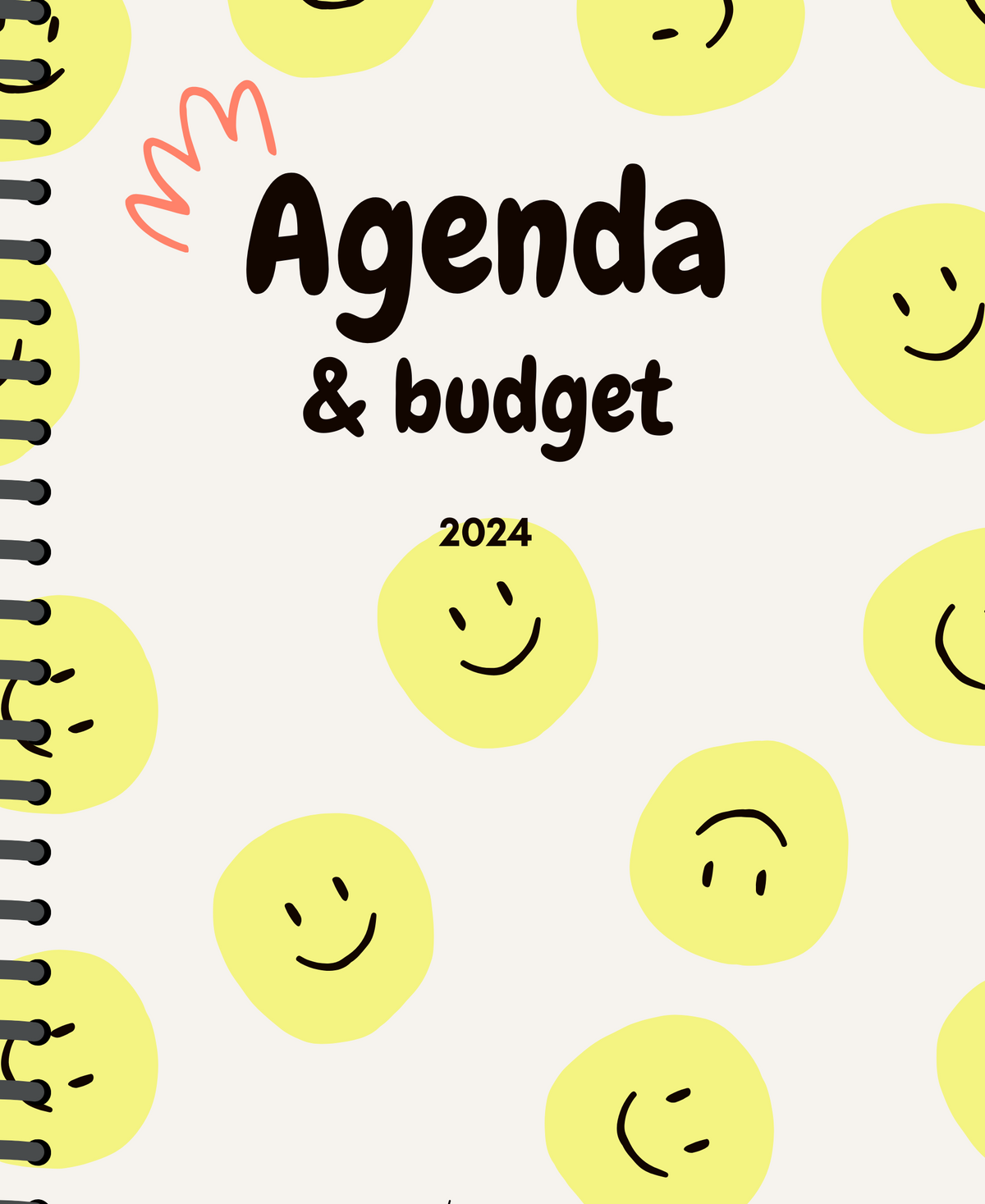 Agenda &amp; budget #59