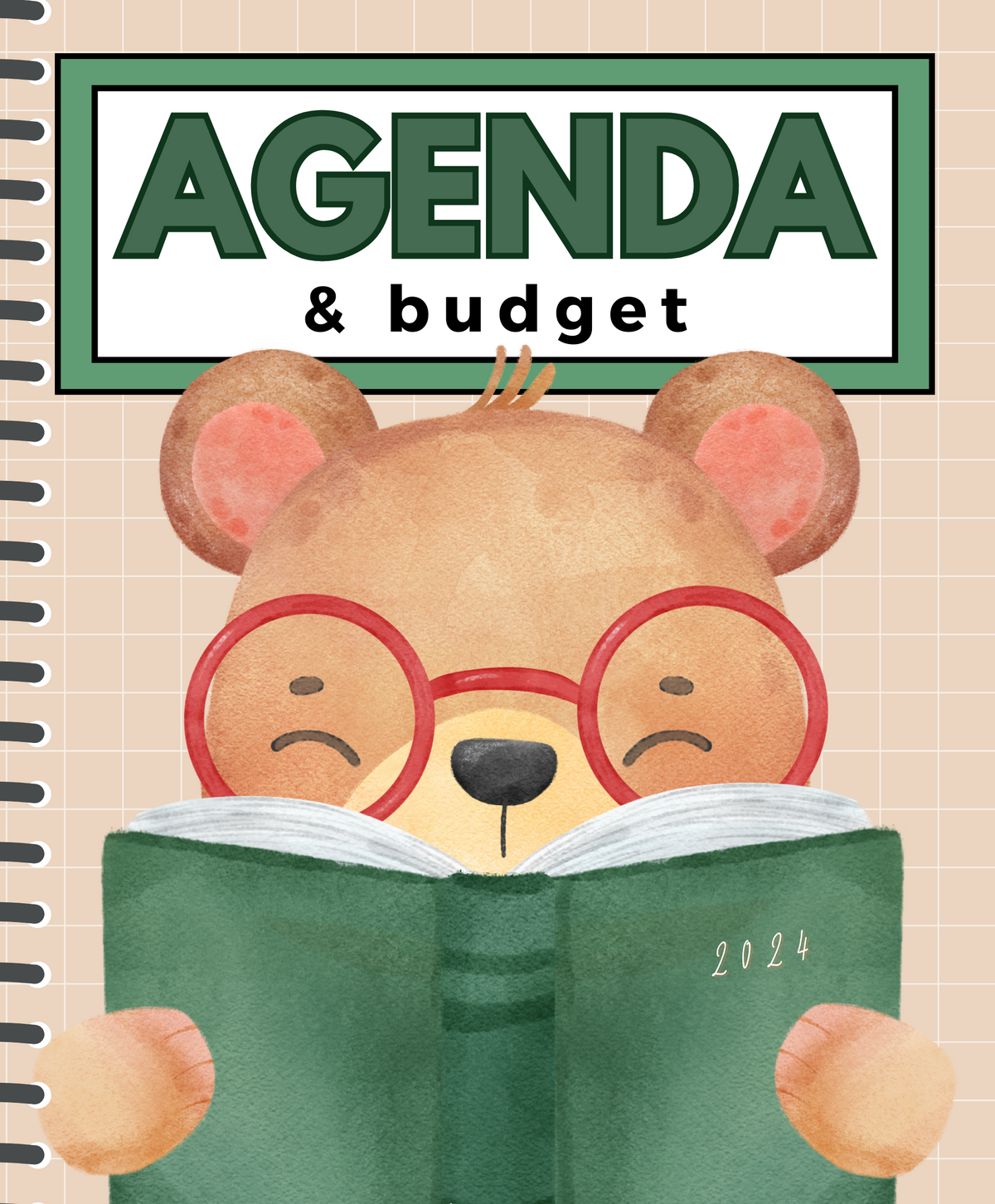 Agenda &amp; budget #60