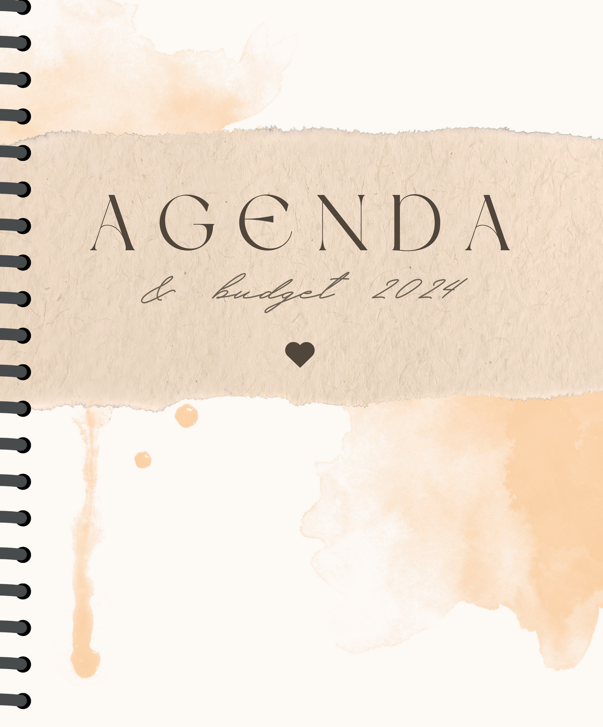 Agenda &amp; budget #61