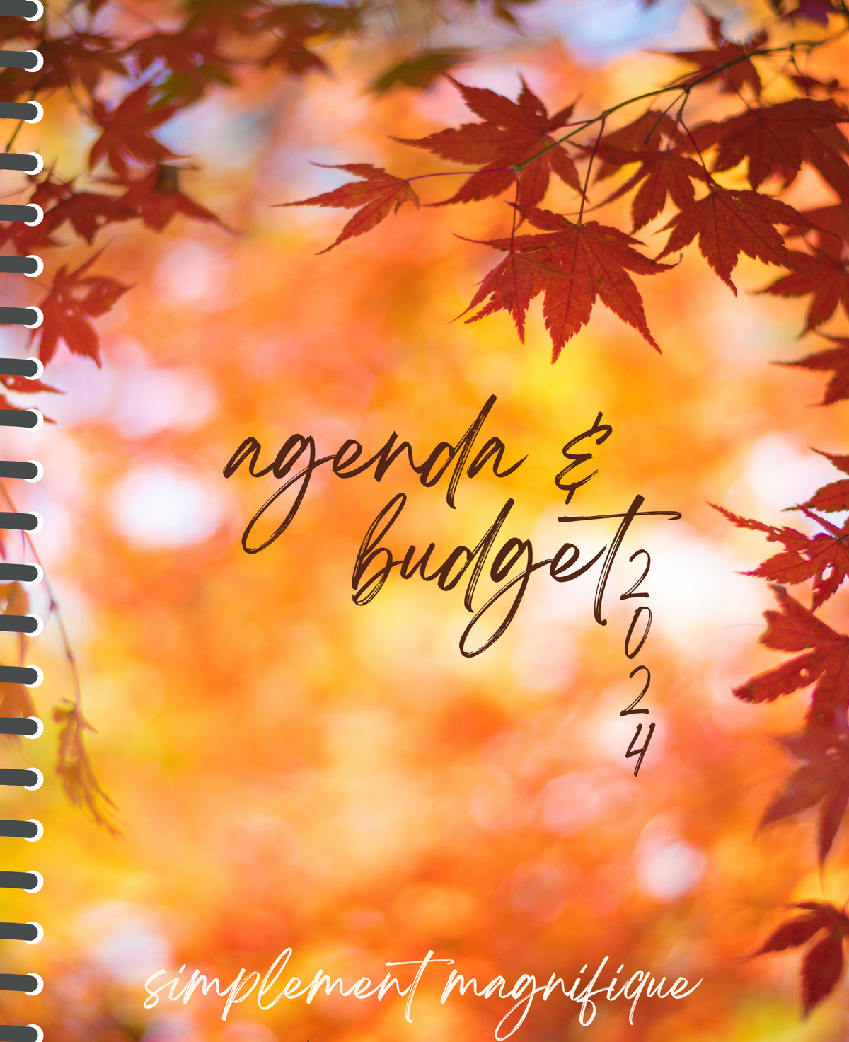 Agenda &amp; budget #73