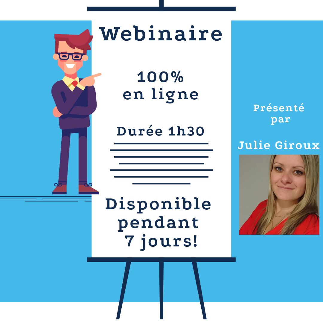 Formation en ligne - J&#39;entreprends!